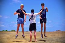 Sal Island in a Group - A Full Day Exploring the Highlights
