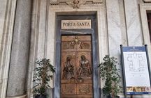 Relics from Passion of the Christ Tour in Rome