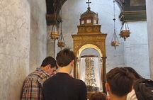 Relics from Passion of the Christ Tour in Rome