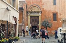 Relics from Passion of the Christ Tour in Rome