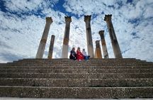 Day trip from Fes to Meknes volubilis with local Guide in Meknes