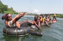 Tubing River Activity in Nile