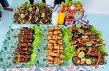 VIP Private Booze Cruise with Live Dj and BBQ in Punta Cana
