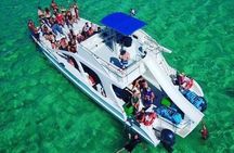 Adults-Only Party Boat with Snorkeling and Open Bar in Punta Cana