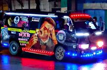 Mombasa Bar Crawl and Matatu Experience. Pickup from Diani Beach