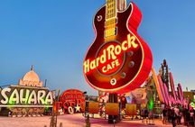 Vegas by Night: Neon Museum Experience with Open-Top Bus Tour