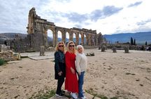 Day trip from Fes to Meknes volubilis with local Guide in Meknes