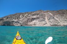 Enchanting Semi Private Kayaking Tours in Milos