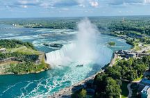 Niagara: Behind The Falls, Skylon Tower Ticket & Tesla Audio Tour