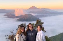 2 Days Shared Tour from Malang to Mount Bromo and Ijen