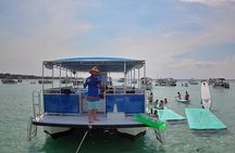Crab Island Charter, Customized for up to 30 Guests