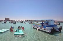 Crab Island Charter, Customized for up to 30 Guests