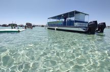 Crab Island Charter, Customized for up to 30 Guests