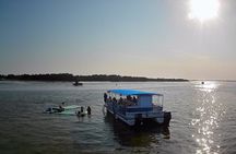 Crab Island Charter, Customized for up to 30 Guests