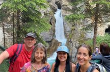 Banff & beyond Custom Guided Adventures Falls, Views, Hidden Gems