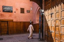 Marrakech Excursion Mini Group Camel Ride from Casablanca