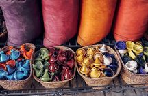 Marrakech Excursion Mini Group Camel Ride from Casablanca