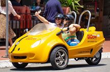 2-Hour Monterey and Pacific Grove GoCar Tour