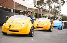 2-Hour Monterey and Pacific Grove GoCar Tour