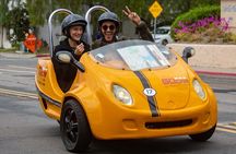 3-Hour Monterey, Cannery Row and Pacific Grove GoCar Tour