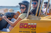 3-Hour Monterey, Cannery Row and Pacific Grove GoCar Tour