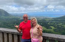PRIVATE TOUR-Ultimate Circle Island Tour of Oahu