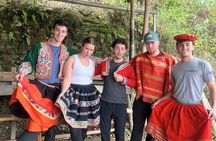 Inca Jungle Trail - Inca Jungle to Machu Picchu 4 Days