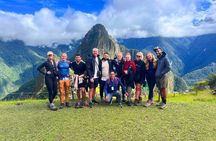 Inca Jungle Trek to Machu Picchu (4 Days)