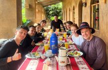 Inca Jungle Trail - Inca Jungle to Machu Picchu 4 Days