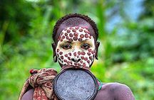 8 Days Omo Valley Tour from Addis Ababa