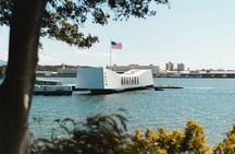 PRIVATE Pearl Harbor: Arizona Memorial, Missouri Ship & City Tour