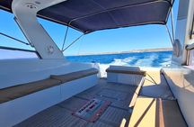 Comino & Blue Lagoon | Mitzi Boat Tour with a special touch!