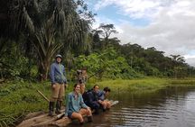 3 Days Amazon Jungle Tour in Manu Peru