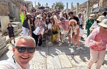Private Guided Ephesus Day Tour For Cruise Travelers
