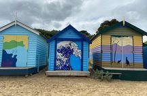 Moonlit Sanctuary and Brighton Beach Boxes Half Day Tour