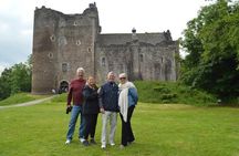 Greenock Private Tour Stirling Castle & Loch Lomond