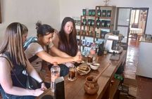 Cultural Adventure: Artisanal Chocolates, Coffee and Doll Making