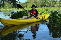 Mekong Delta Tour with Kayaking, Cycling and Cooking