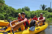 Mekong Delta Tour with Kayaking, Cycling and Cooking
