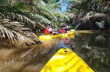 Mekong Delta Tour with Kayaking, Cycling and Cooking