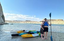 Lone Rock Beach kayak/paddleboard tour 