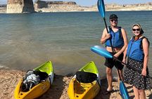 Lone Rock Beach kayak/paddleboard tour 