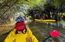 PRIVATE VIP Mekong Delta 1 Day with Biking,Fishing,Cooking ,BBQ - NON Touristic