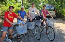 PRIVATE VIP Mekong Delta 1 Day with Biking,Fishing,Cooking ,BBQ - NON Touristic