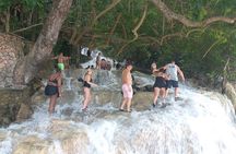 Custom COMBO to Mystic Mountain, Dunns River Falls & Blue Hole