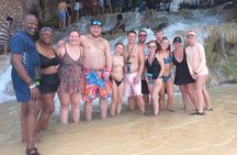 Custom COMBO to Mystic Mountain, Dunns River Falls & Blue Hole