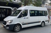 Hue to Hoi An via Hai Van Pass with English Guide & Scenic Stops