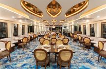 Halong Symphony Cruise: Sung Sot Cave & Ti Top Island with Lunch