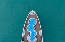 Halong Symphony Cruise: Sung Sot Cave & Ti Top Island with Lunch