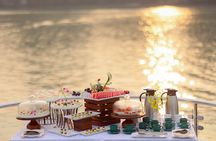 Ha Long Bay Symphony: Luxurious Day Cruise with Delectable Lunch